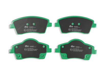 DBA Brake Pads Street Performance | Front — BP OPREMA I SERVIS d.o.o.