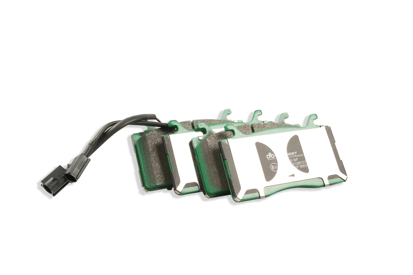 DBA Brake Pads Street Performance | Front — BP OPREMA I SERVIS d.o.o.