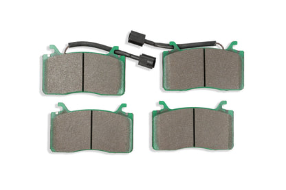DBA Brake Pads Street Performance | Front — BP OPREMA I SERVIS d.o.o.