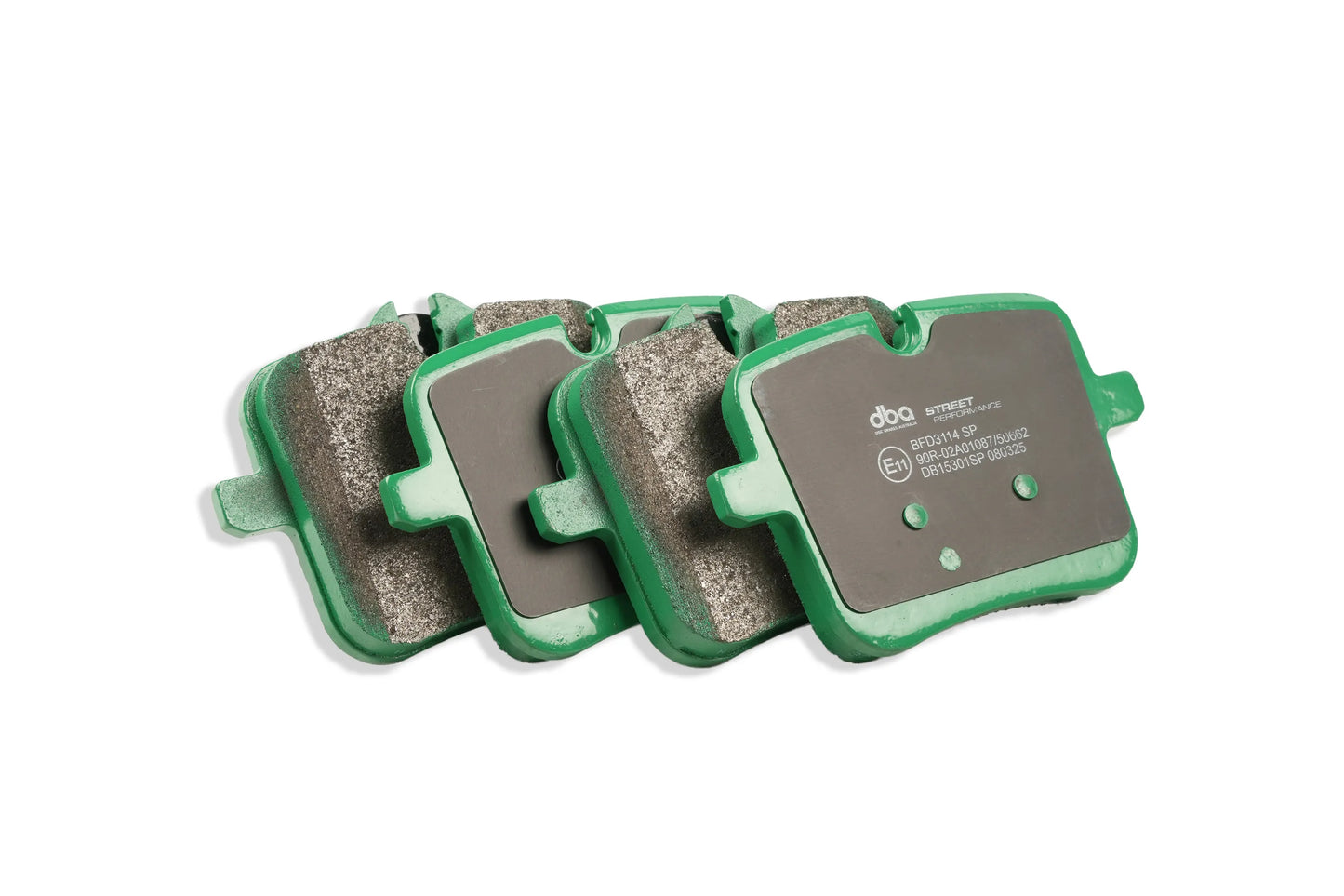 DBA Brake Pads Street Performance | Rear — BP OPREMA I SERVIS d.o.o.