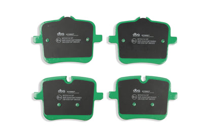 DBA Brake Pads Street Performance | Rear — BP OPREMA I SERVIS d.o.o.