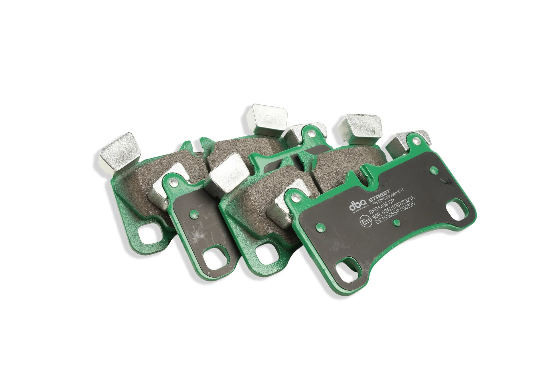 DBA Brake Pads Street Performance | Rear — BP OPREMA I SERVIS d.o.o.