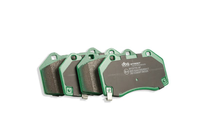 DBA Brake Pads Street Performance | Front — BP OPREMA I SERVIS d.o.o.