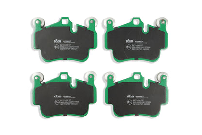 DBA Brake Pads Street Performance | Front Axle — BP OPREMA I SERVIS d.o.o.