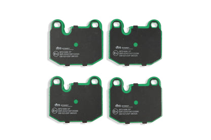 DBA Brake Pads Street Performance | Front — BP OPREMA I SERVIS d.o.o.