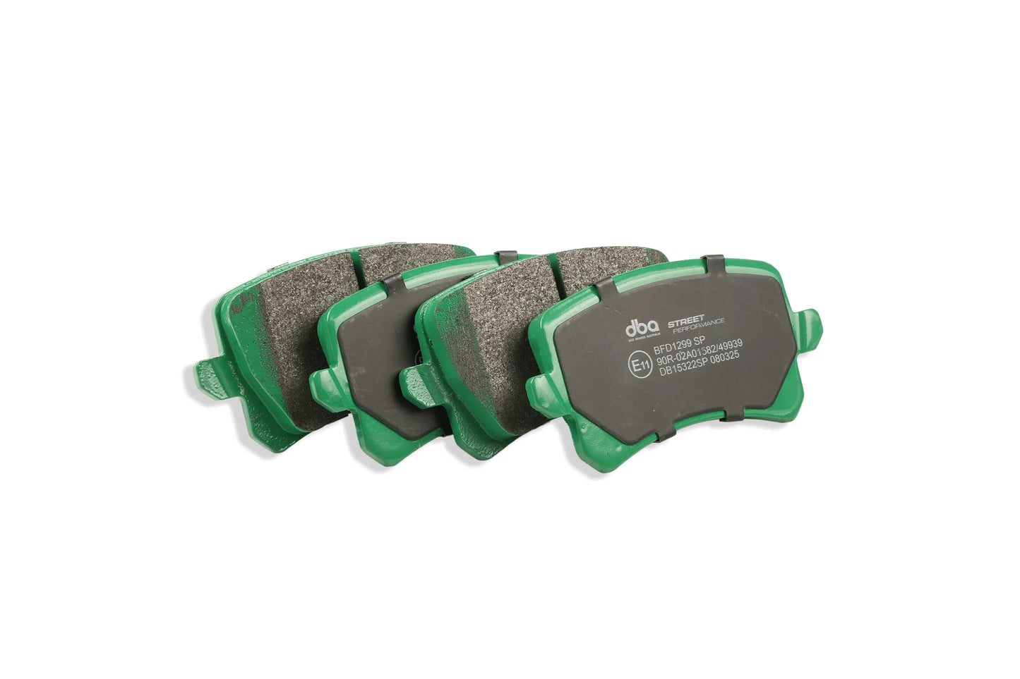 DBA Brake Pads Street Performance | Rear — BP OPREMA I SERVIS d.o.o.