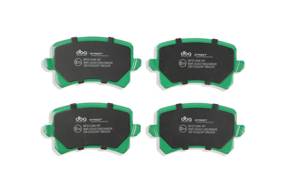 DBA Brake Pads Street Performance | Rear — BP OPREMA I SERVIS d.o.o.