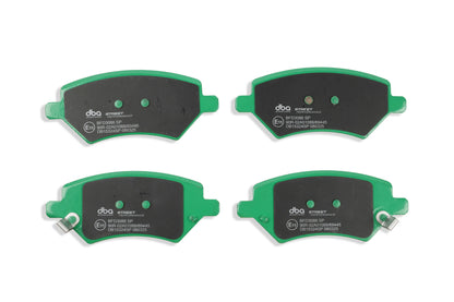 DBA Brake Pads Street Performance | Front Axle — BP OPREMA I SERVIS d.o.o.