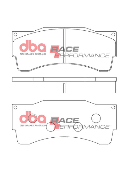 DBA Brake Pads Race Performance — BP OPREMA I SERVIS d.o.o.