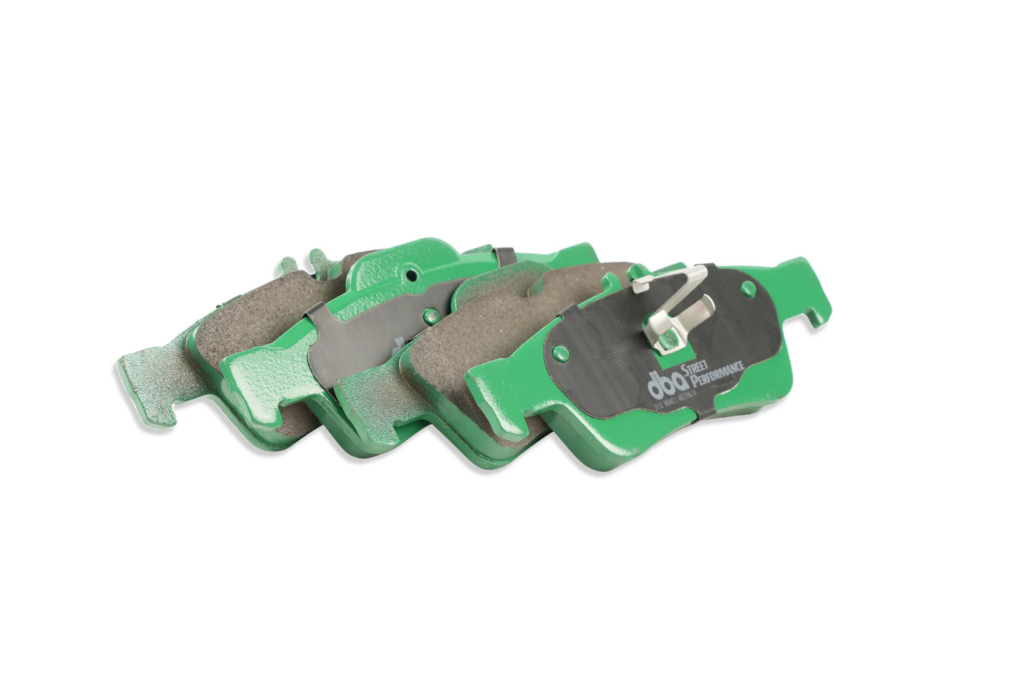 DBA Brake Pads Street Performance | Rear Axle — BP OPREMA I SERVIS d.o.o.