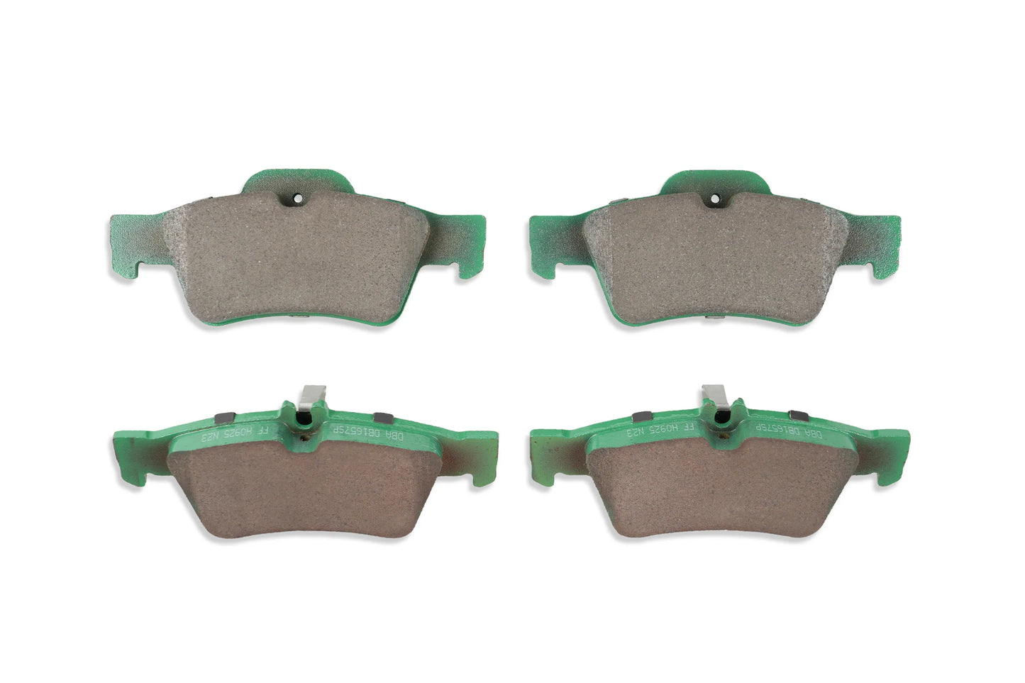 DBA Brake Pads Street Performance | Rear Axle — BP OPREMA I SERVIS d.o.o.