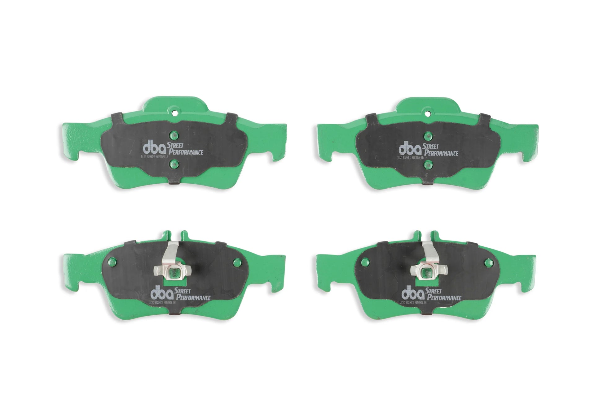 DBA Brake Pads Street Performance | Rear Axle — BP OPREMA I SERVIS d.o.o.
