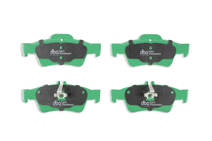 DBA Brake Pads Street Performance | Rear Axle — BP OPREMA I SERVIS d.o.o.