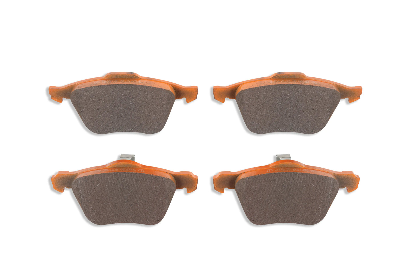 DBA Brake Pads Xtreme Performance | Front Axle — BP OPREMA I SERVIS d.o.o.