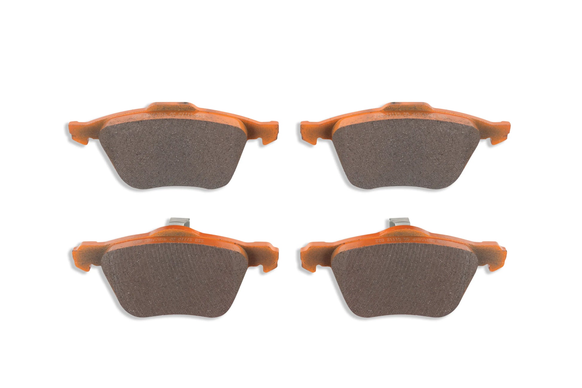 DBA Brake Pads Xtreme Performance | Front Axle — BP OPREMA I SERVIS d.o.o.