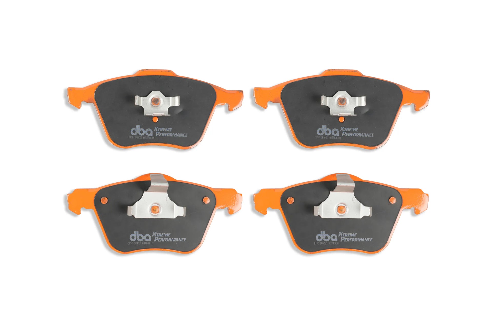 DBA Brake Pads Xtreme Performance | Front Axle — BP OPREMA I SERVIS d.o.o.