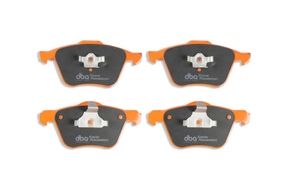 DBA Brake Pads Xtreme Performance | Front Axle — BP OPREMA I SERVIS d.o.o.