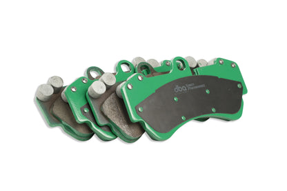 DBA Brake Pads Street Performance | Front Axle — BP OPREMA I SERVIS d.o.o.