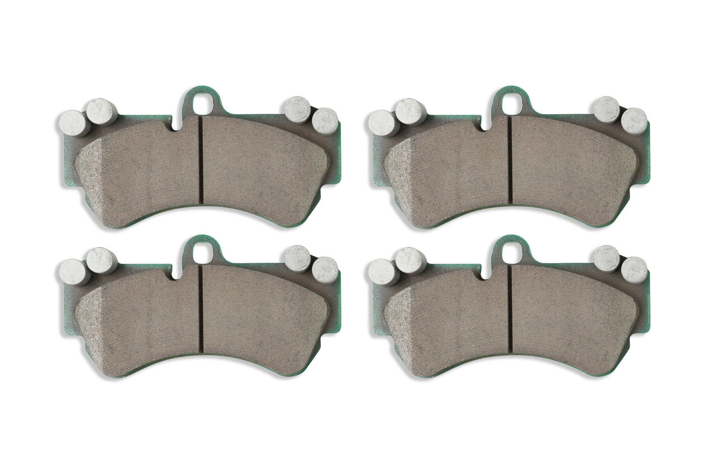 DBA Brake Kit - Street Series T2 Slotted & Street Performance Brake Pads (2x DBA2244S + DB1676SP) — BP OPREMA I SERVIS d.o.o.