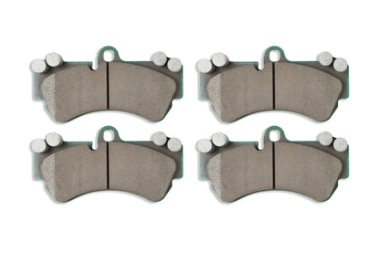 DBA Brake Kit - Street Series T2 Slotted & Street Performance Brake Pads (2x DBA2244S + DB1676SP) — BP OPREMA I SERVIS d.o.o.