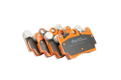 DBA Brake Pads Xtreme Performance ECE R90 certified | Rear Axle — BP OPREMA I SERVIS d.o.o.
