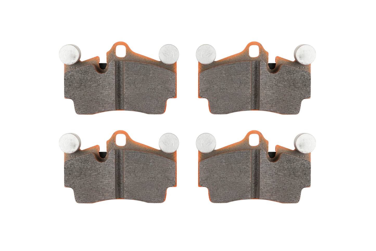 DBA Brake Kit - 4000 Series T3 Slotted & Xtreme Performance Brake Pads (2x DBA42245S + DB1677XP) — BP OPREMA I SERVIS d.o.o.
