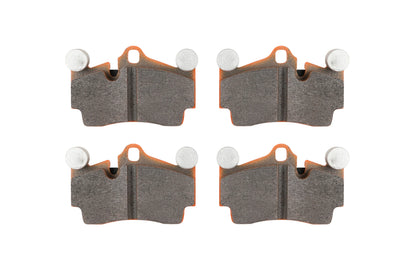 DBA Brake Kit - 4000 Series T3 Slotted & Xtreme Performance Brake Pads (2x DBA42245S + DB1677XP) — BP OPREMA I SERVIS d.o.o.