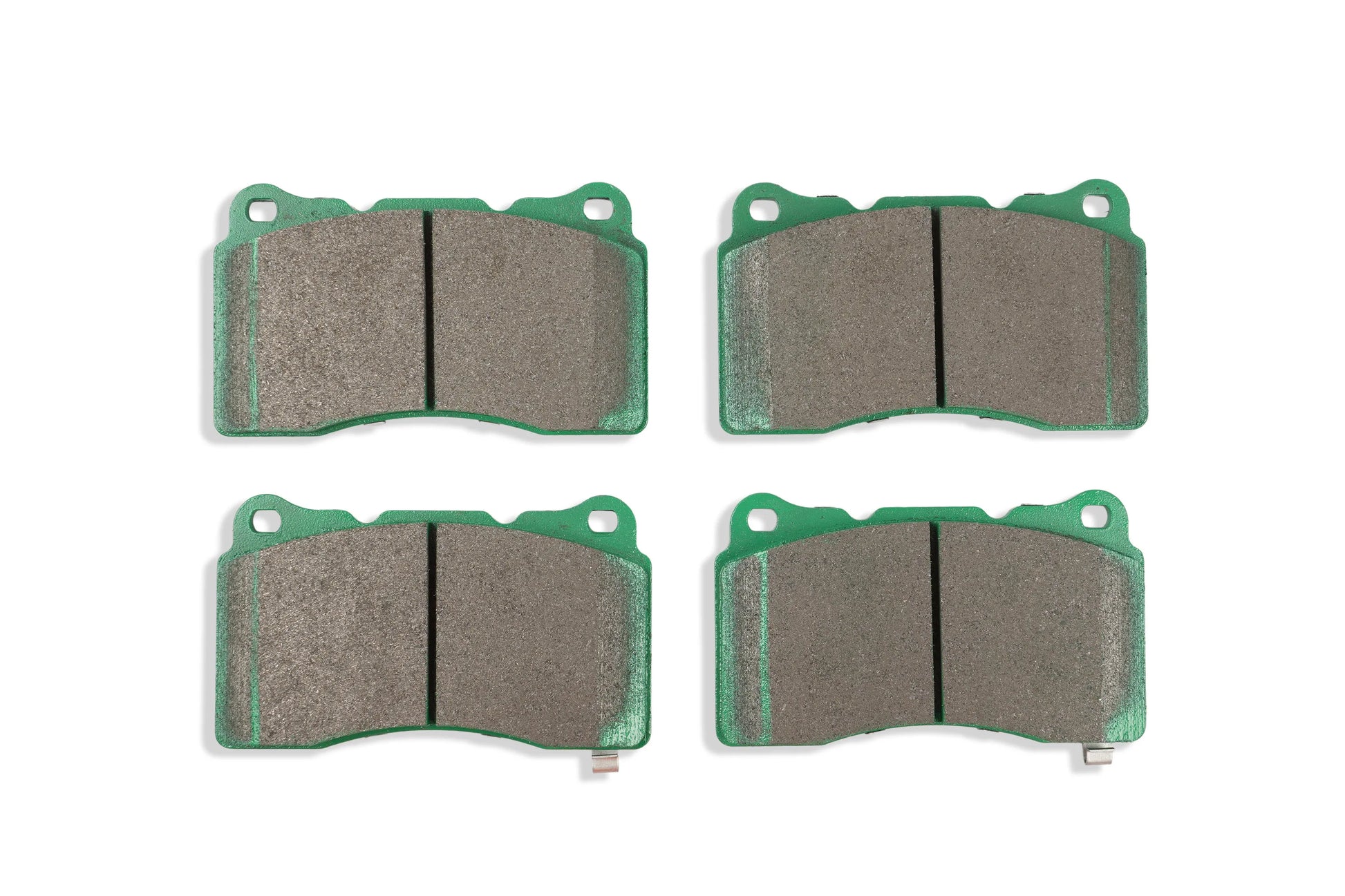 DBA Brake Kit - Street Series T2 Slotted & Street Performance Brake Pads (2x DBA654S-10 + DB1678SP) — BP OPREMA I SERVIS d.o.o.