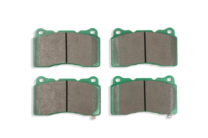 DBA Brake Kit - Street Series T2 Slotted & Street Performance Brake Pads (2x DBA654S-10 + DB1678SP) — BP OPREMA I SERVIS d.o.o.