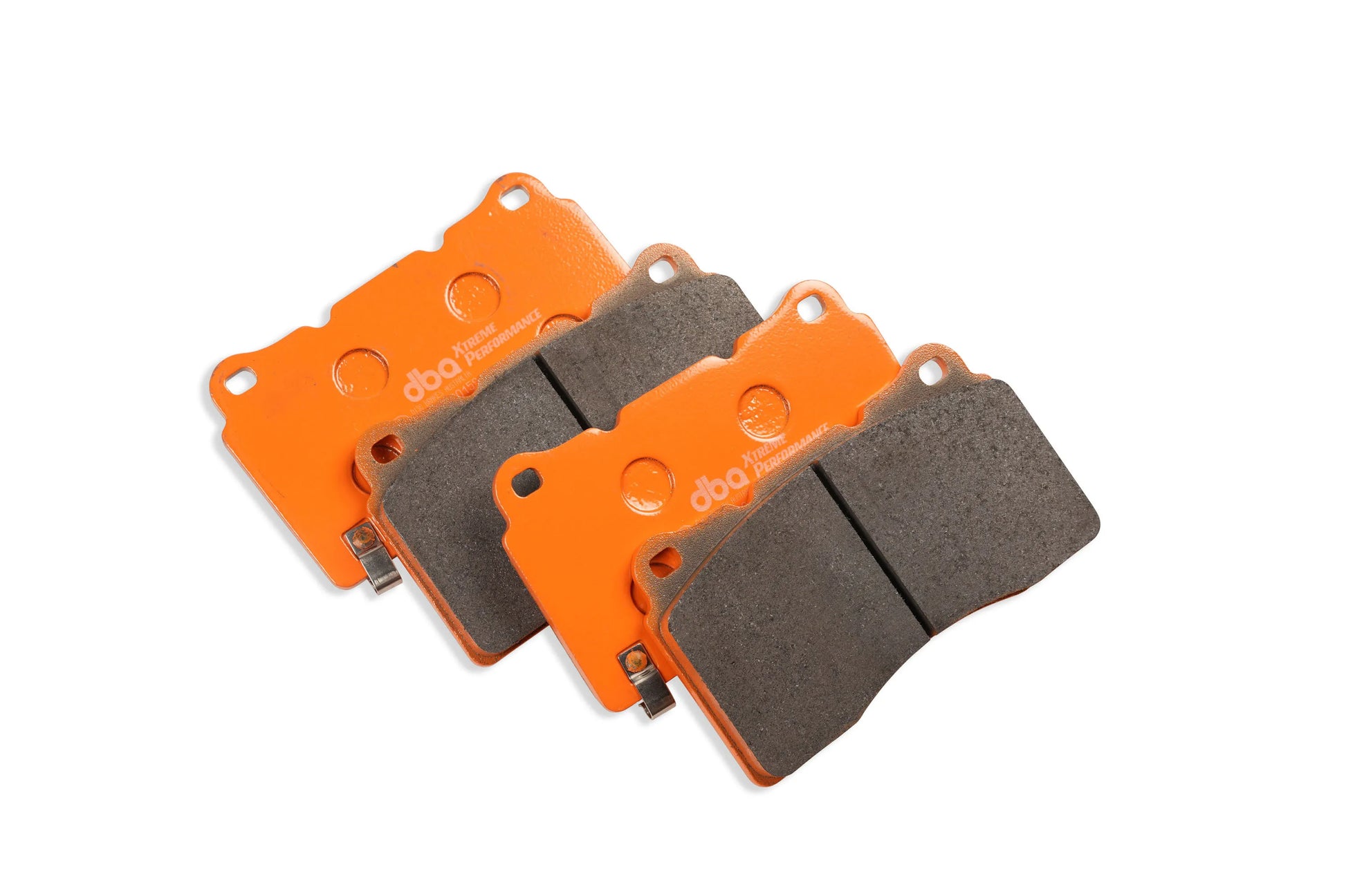 DBA Brake Pads Xtreme Performance ECE R90 certified | Front Axle — BP OPREMA I SERVIS d.o.o.