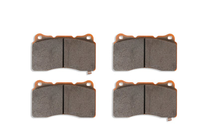 DBA Brake Kit - 5000 T3 Slotted & Xtreme Performance Brake Pads (2x DBA5654BLKS-10 + DB1678XP) — BP OPREMA I SERVIS d.o.o.