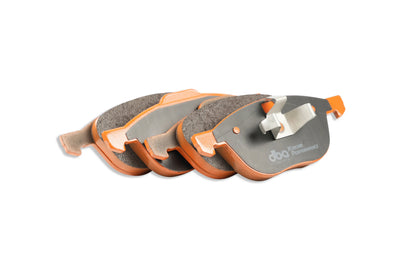 DBA Brake Pads Xtreme Performance | Front Axle — BP OPREMA I SERVIS d.o.o.