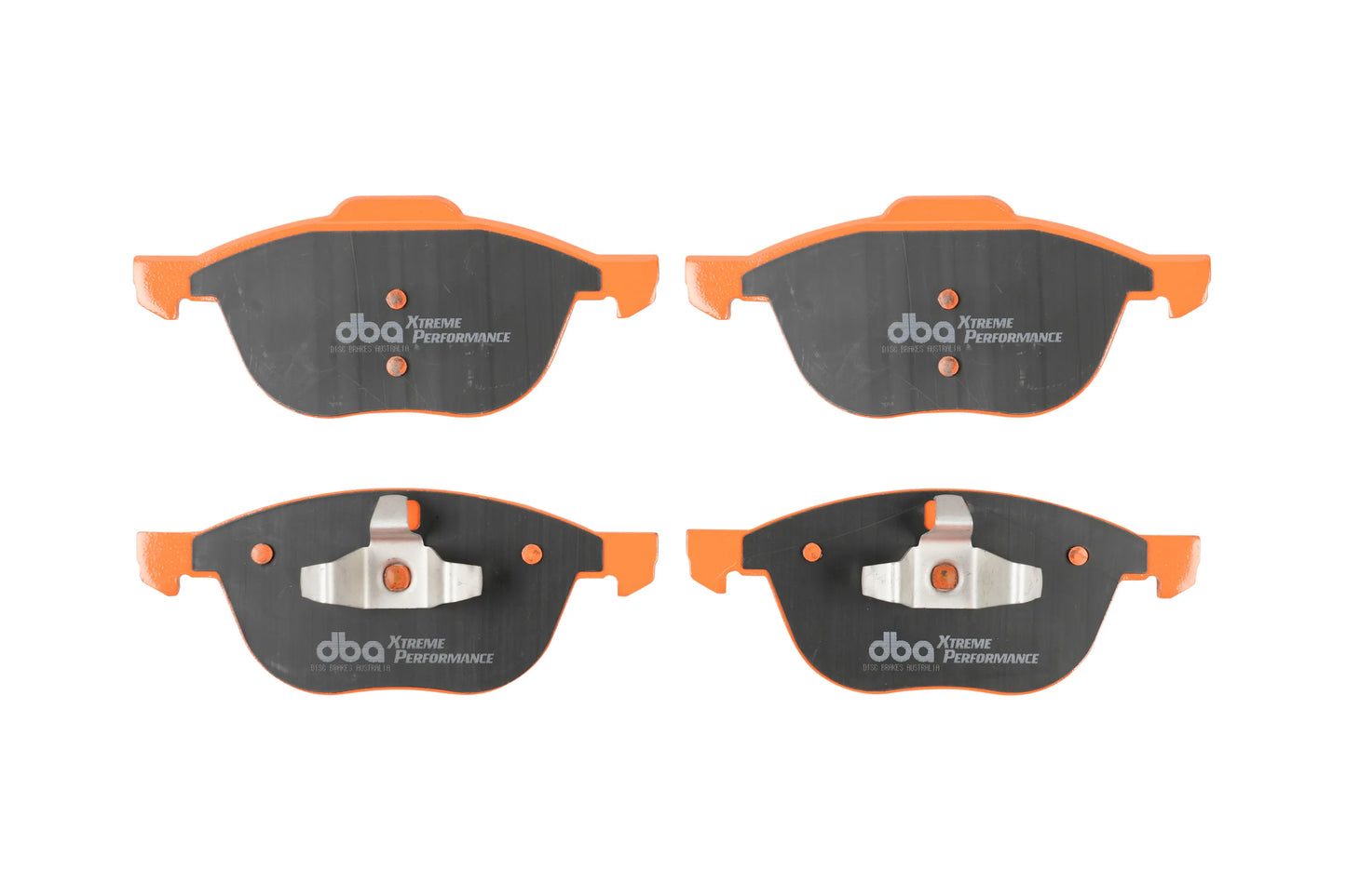 DBA Brake Pads Xtreme Performance | Front Axle — BP OPREMA I SERVIS d.o.o.
