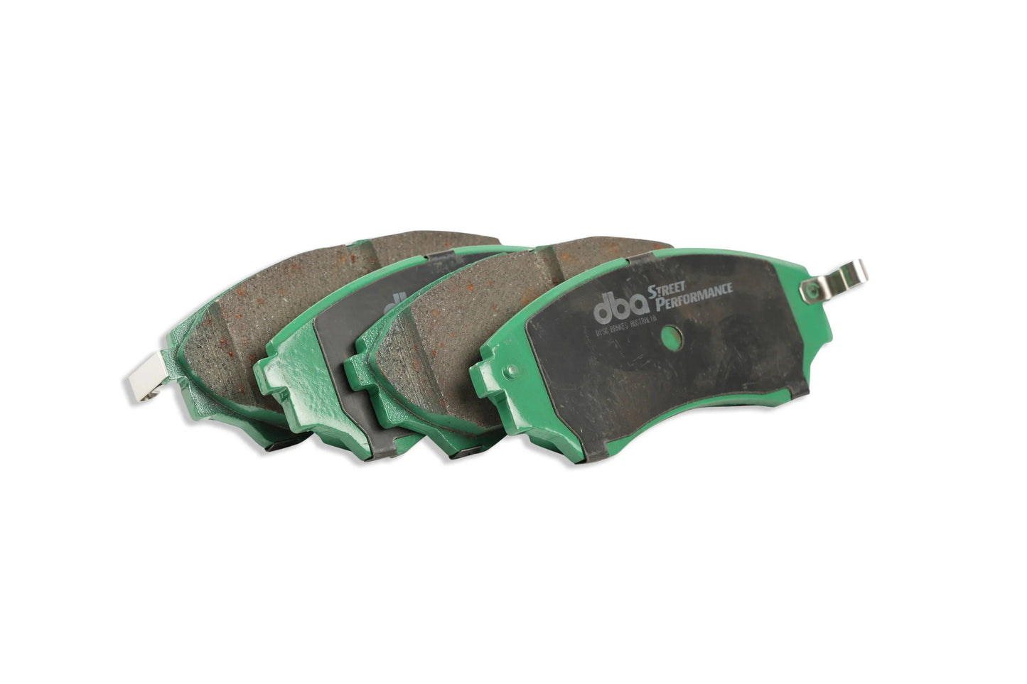 DBA Brake Pads Street Performance | Front Axle — BP OPREMA I SERVIS d.o.o.