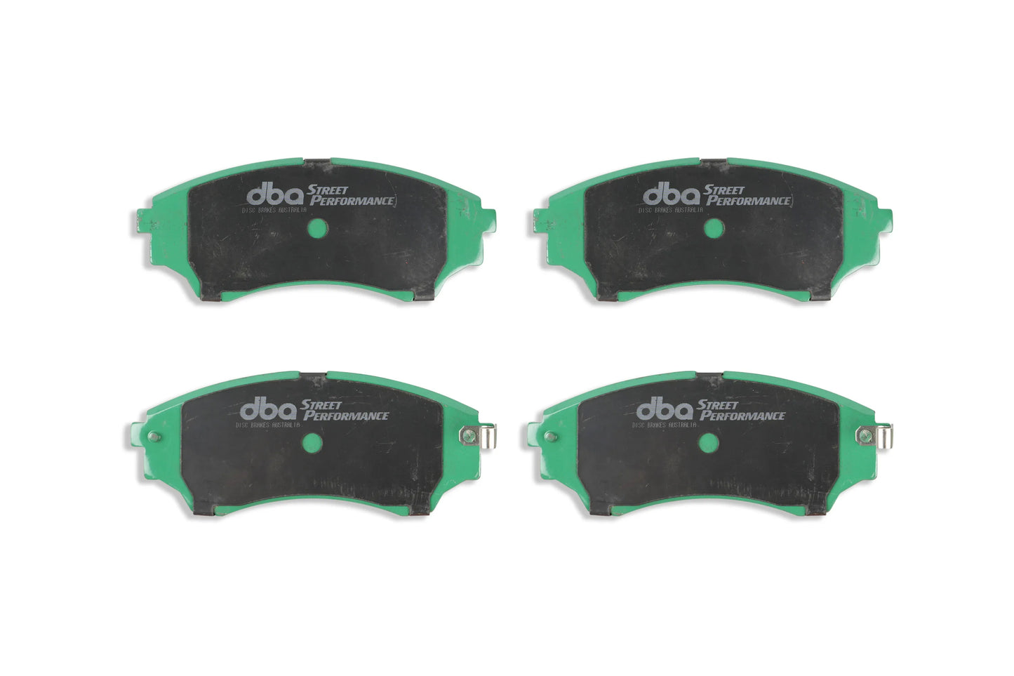 DBA Brake Pads Street Performance | Front Axle — BP OPREMA I SERVIS d.o.o.