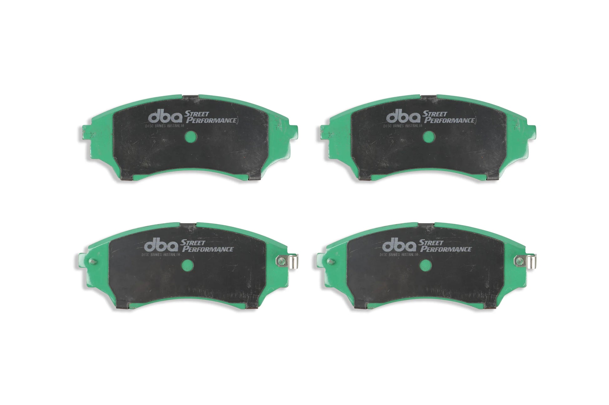 DBA Brake Pads Street Performance | Front Axle — BP OPREMA I SERVIS d.o.o.