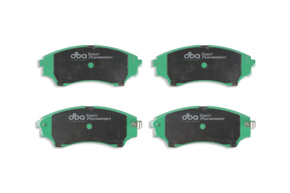 DBA Brake Pads Street Performance | Front Axle — BP OPREMA I SERVIS d.o.o.