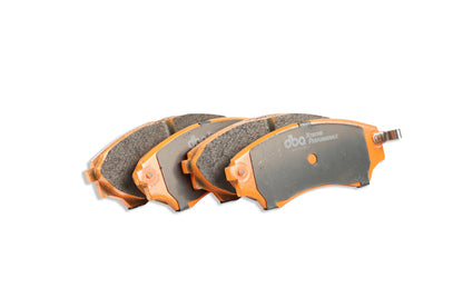 DBA Brake Pads Xtreme Performance | Front Axle — BP OPREMA I SERVIS d.o.o.