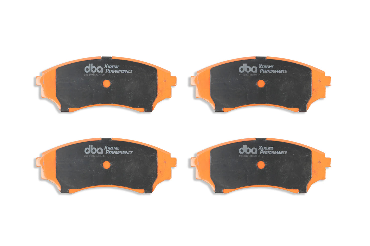 DBA Brake Pads Xtreme Performance | Front Axle — BP OPREMA I SERVIS d.o.o.