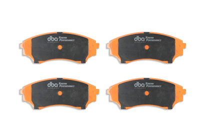 DBA Brake Pads Xtreme Performance | Front Axle — BP OPREMA I SERVIS d.o.o.