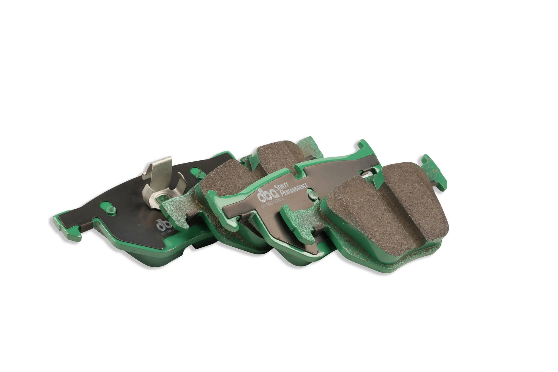 DBA Brake Pads Street Performance | Rear Axle — BP OPREMA I SERVIS d.o.o.