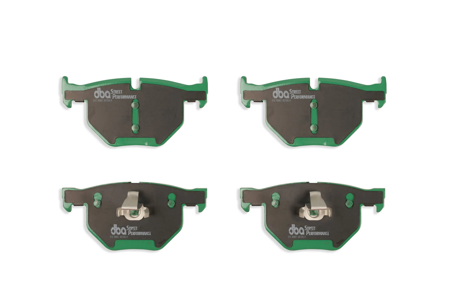 DBA Brake Pads Street Performance | Rear Axle — BP OPREMA I SERVIS d.o.o.