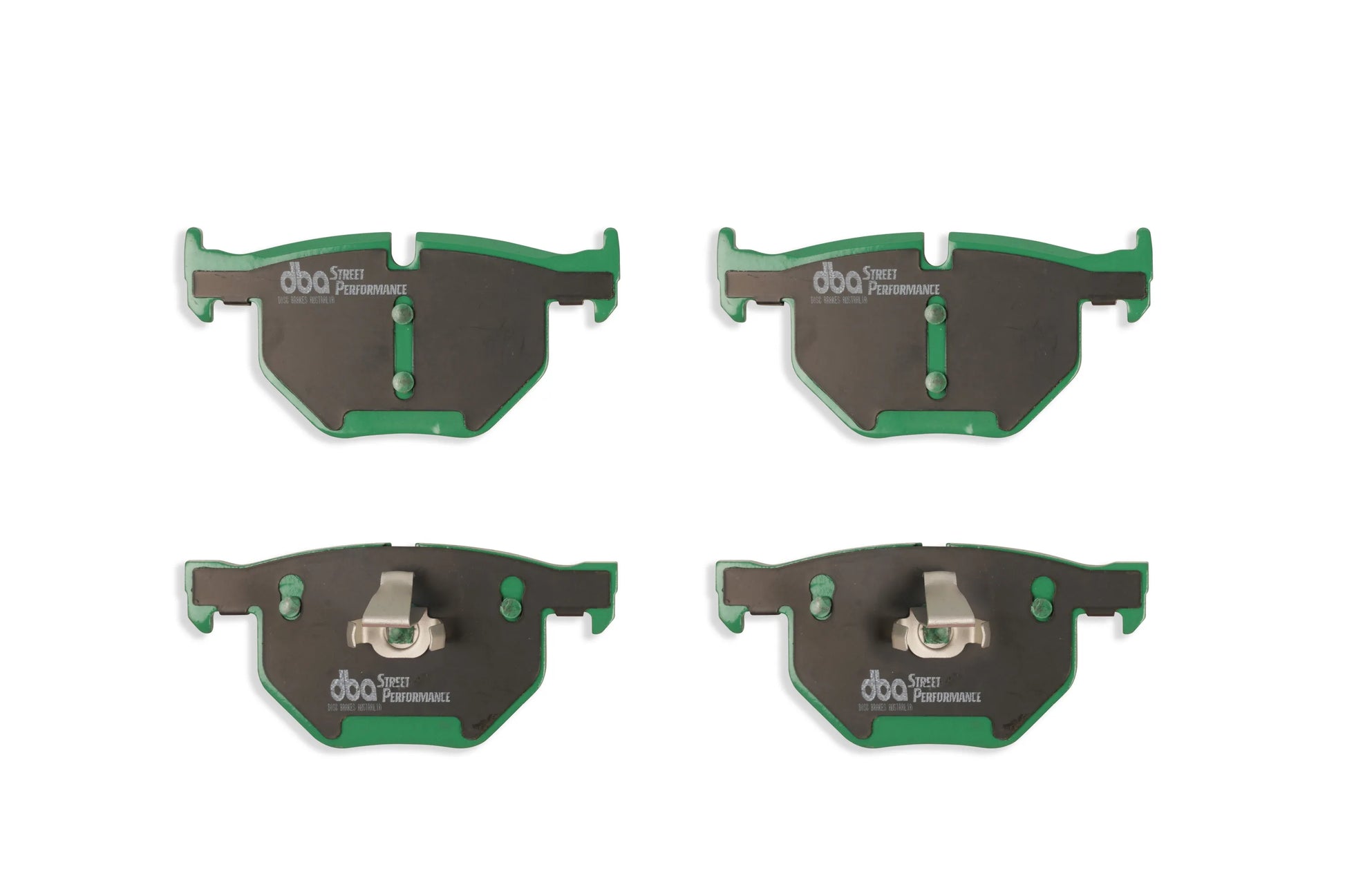 DBA Brake Pads Street Performance | Rear Axle — BP OPREMA I SERVIS d.o.o.
