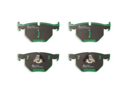 DBA Brake Pads Street Performance | Rear Axle — BP OPREMA I SERVIS d.o.o.