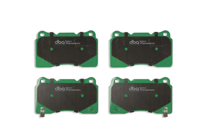 DBA Brake Pads Street Performance | Front Axle — BP OPREMA I SERVIS d.o.o.