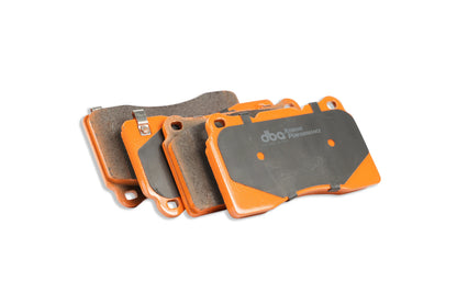 DBA Brake Pads Xtreme Performance | Front Axle — BP OPREMA I SERVIS d.o.o.