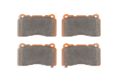 DBA Brake Pads Xtreme Performance | Front Axle — BP OPREMA I SERVIS d.o.o.