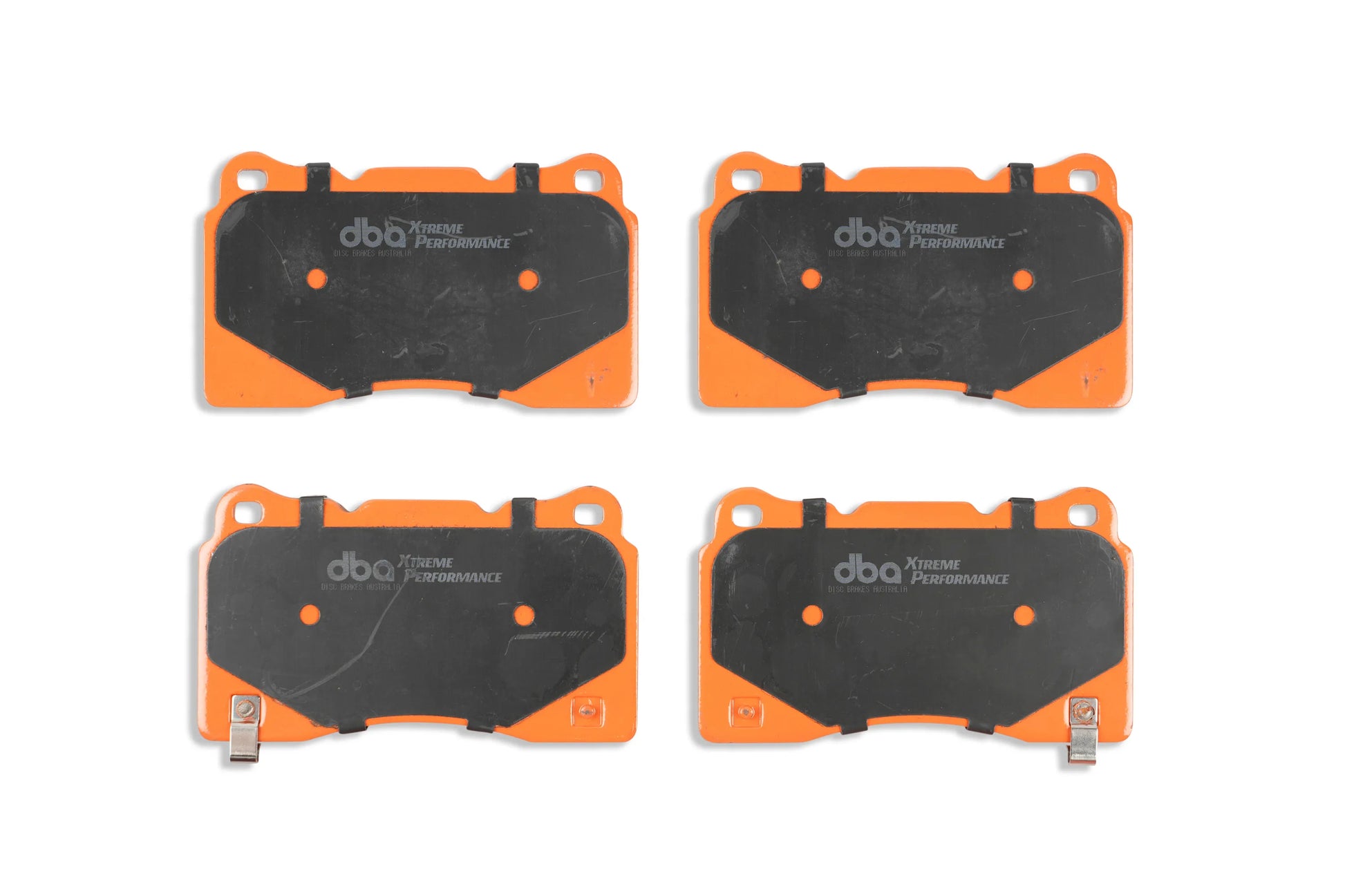 DBA Brake Pads Xtreme Performance | Front Axle — BP OPREMA I SERVIS d.o.o.