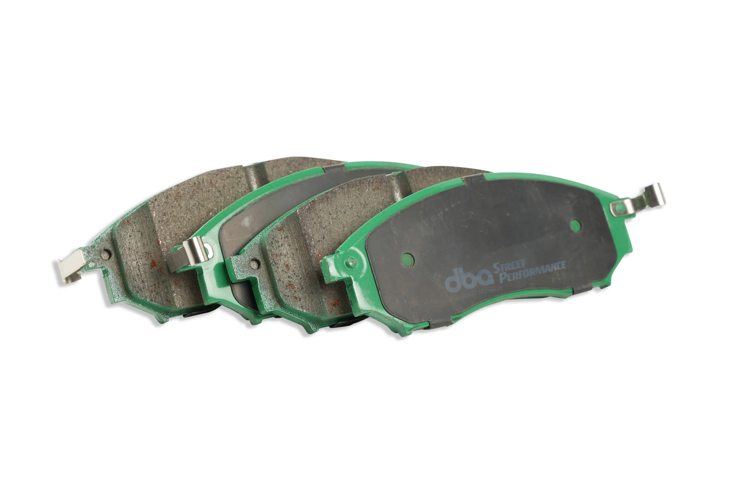 DBA Brake Pads Street Performance | Front Axle — BP OPREMA I SERVIS d.o.o.
