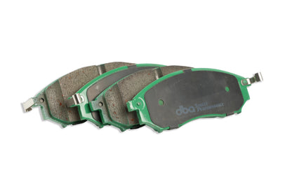 DBA Brake Pads Street Performance | Front Axle — BP OPREMA I SERVIS d.o.o.